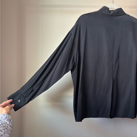 Djerf Ave On The Go Shirt Ash - Picture 5 of 10